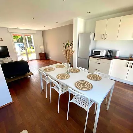 Superbe Maison - Biarritz/plage