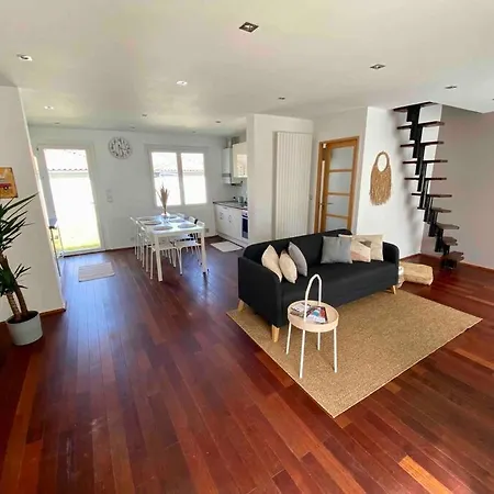 Superbe Maison - Biarritz/plage بياريتز