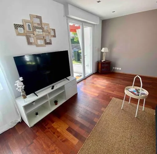 Villa Superbe Maison - Biarritz/plage *