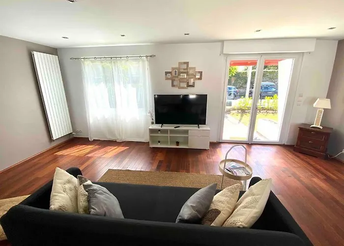 Superbe Maison - Biarritz/plage *