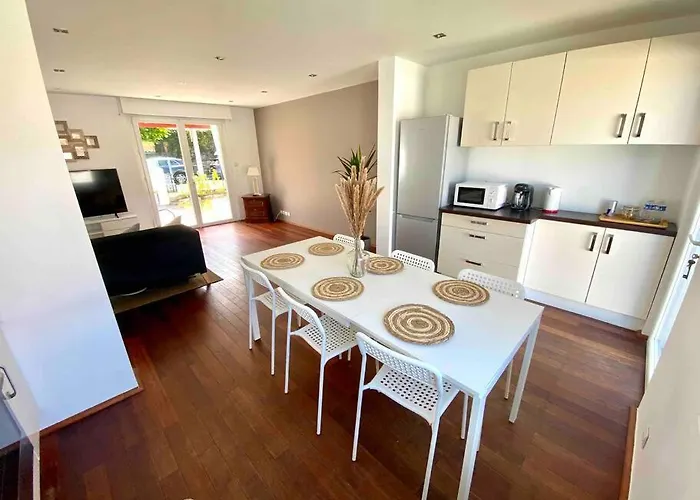 Superbe Maison - Biarritz/plage